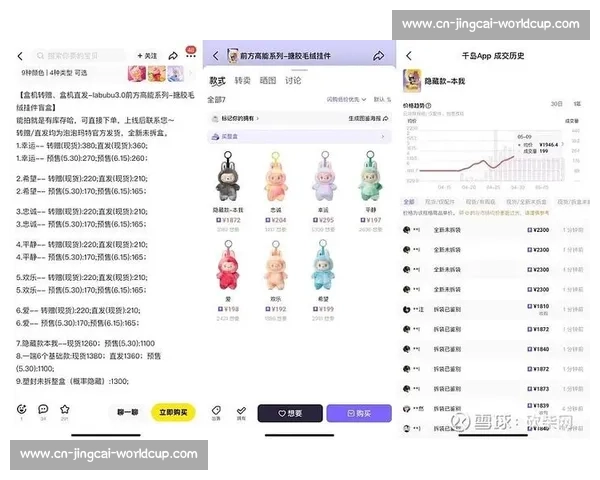 李佳琦提醒:LABUBU 溢价虚高,官方补货后价格已腰斩 李佳琦提醒:LABUBU 溢价虚高,官方补货后价格已腰斩