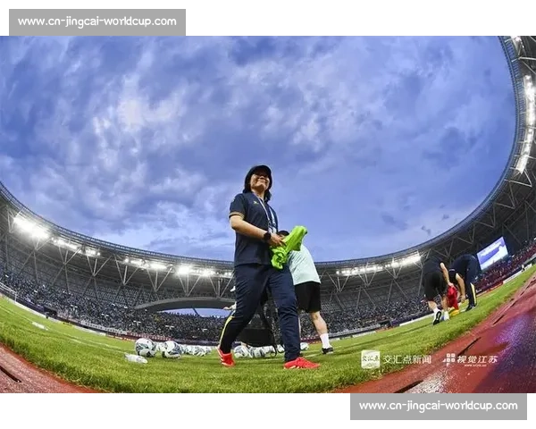 苏超热浪下的江苏：一场足球赛如何掀开经济家底的面纱