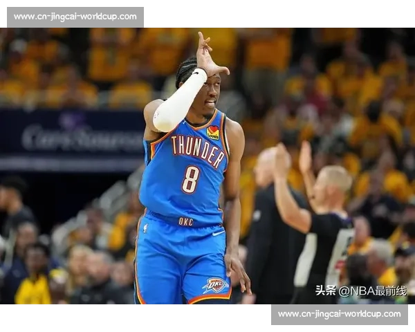 雷霆 3-2 夺赛点！老八 40+6+4 封神，哈利伯顿伤退 6 中 0 创尴尬纪录