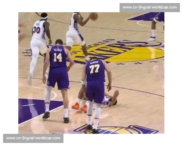 小莫里斯炮轰湖人防守漏洞:交易里夫斯,终结东契奇式防守灾难 小莫里斯炮轰湖人防守漏洞:交易里夫斯,终结东契奇式防守灾难