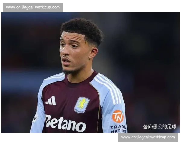 曼联急售桑乔！那不勒斯、米兰、维拉加入争夺，高薪成最大障碍