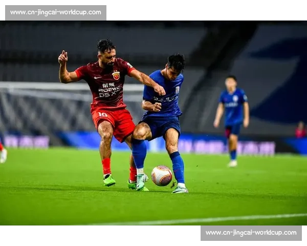 海港客场 3-1 逆转河南，U21 双星闪耀缩小争冠差距