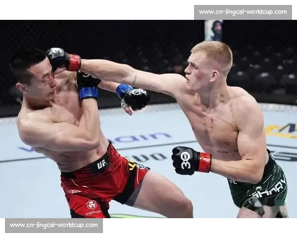 前蝇量级冠军弗朗斯遭重拳 KO，职业生涯遭遇重创