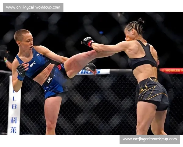 托普里亚：UFC 双冠王的精准预言与暴力美学