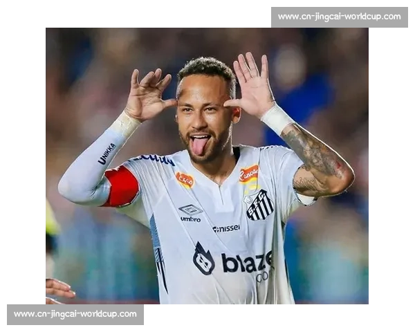 桑托斯官方晒内马尔健身房特训照：强化核心力量 全力冲刺美洲杯复出