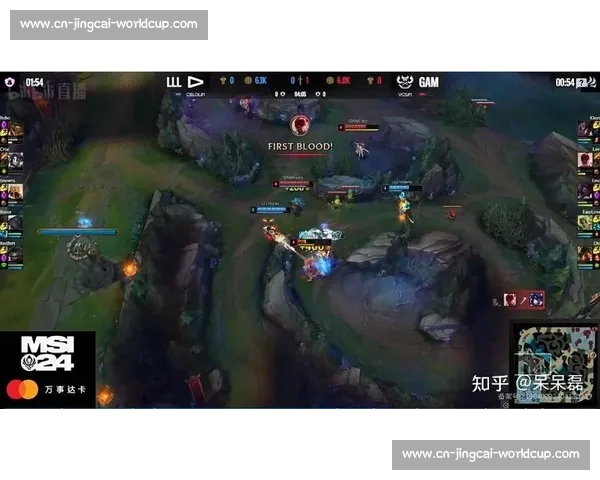 鏖战五局！G2 逆转 GAM 晋级 2025 季中冠军赛