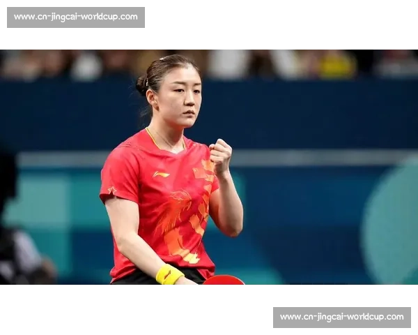 陈梦：三十而立，用实力跨越年龄鸿沟剑指奥运