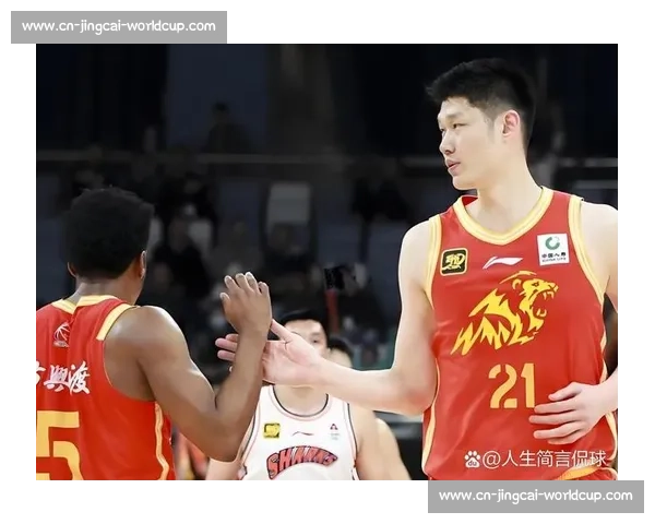 广厦夺冠后外援危机：功勋遭挖角，四大组合面临解体