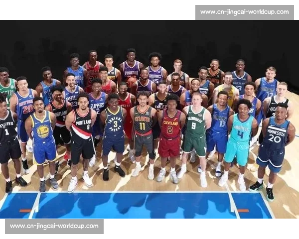 NBA未来之星:最具潜力的年轻球员盘点